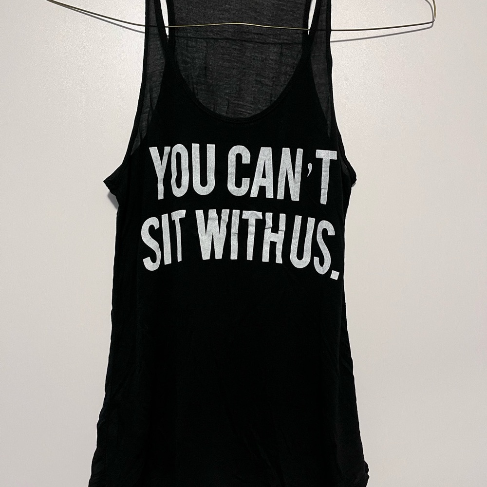 Brandy Melville Mean Girls Tank